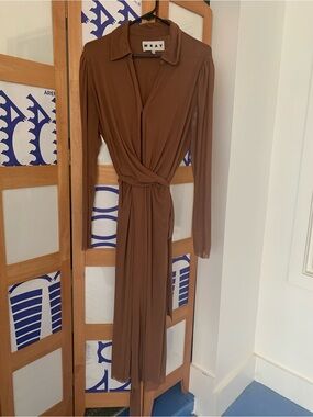 Wray Enid Wrap Dress